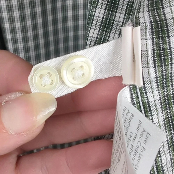 EUC EDDIE BAUER SHIRT - Picture 4 of 7